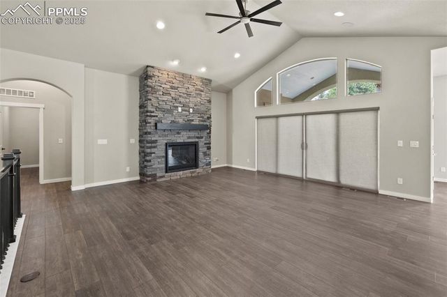 16445 Mountain Glory Drive, Monument, CO 80132