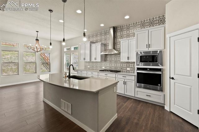 16445 Mountain Glory Drive, Monument, CO 80132