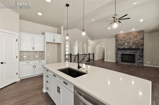 16445 Mountain Glory Drive, Monument, CO 80132