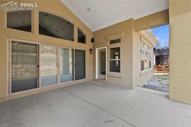 16445 Mountain Glory Drive, Monument, CO 80132