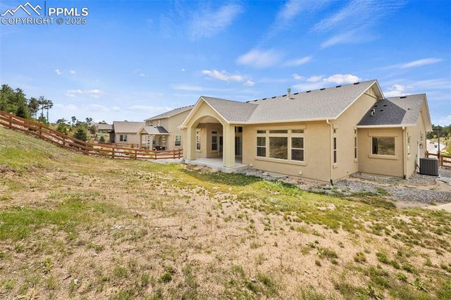 16445 Mountain Glory Drive, Monument, CO 80132
