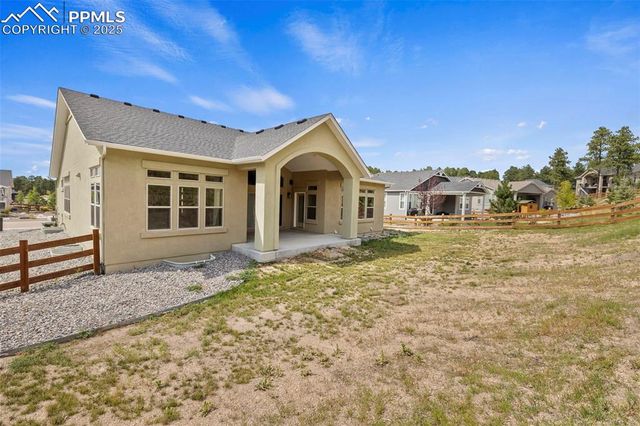16445 Mountain Glory Drive, Monument, CO 80132