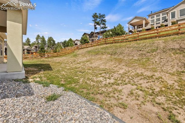 16445 Mountain Glory Drive, Monument, CO 80132
