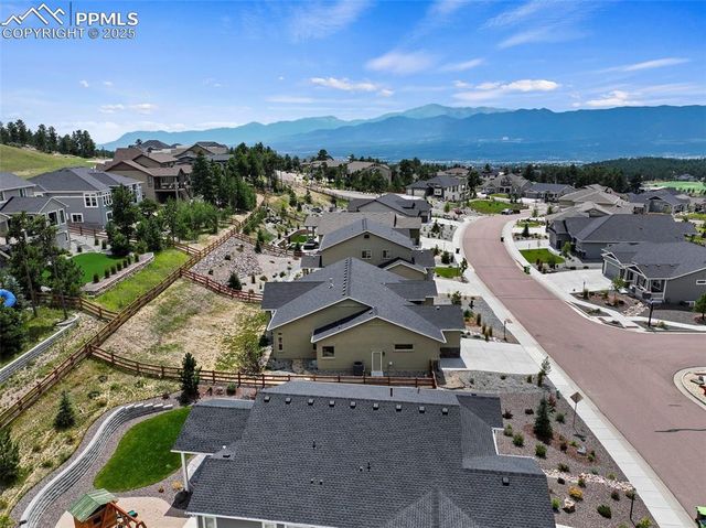 16445 Mountain Glory Drive, Monument, CO 80132