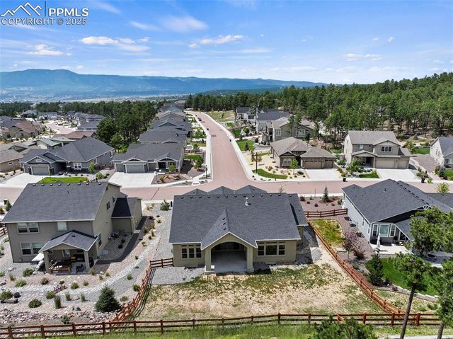 16445 Mountain Glory Drive, Monument, CO 80132