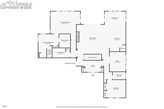 16445 Mountain Glory Drive, Monument, CO 80132