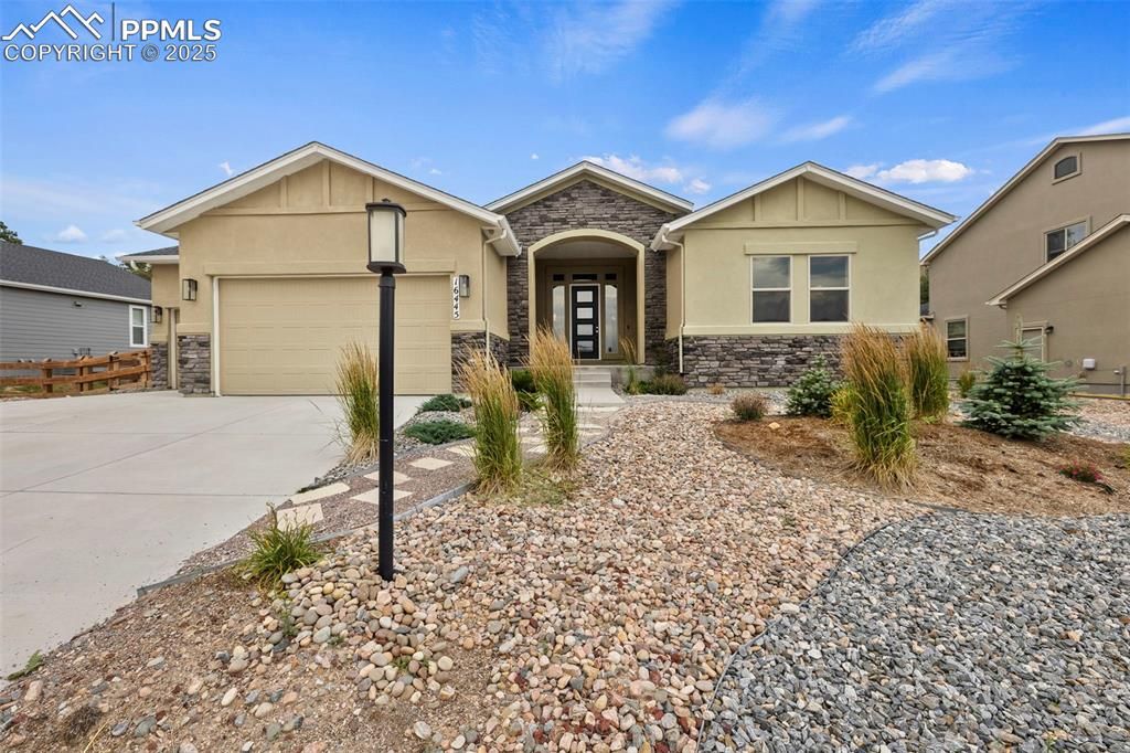 16445 Mountain Glory Drive, Monument, CO 80132
