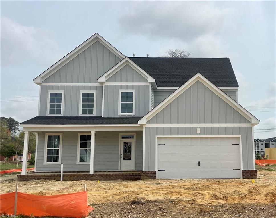 100 Meredith WAY, Suffolk, VA 23434