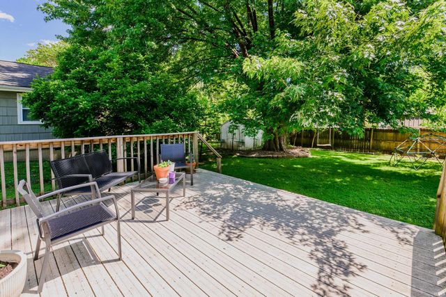 206 E Hillside Drive, Bloomington, IN 47401