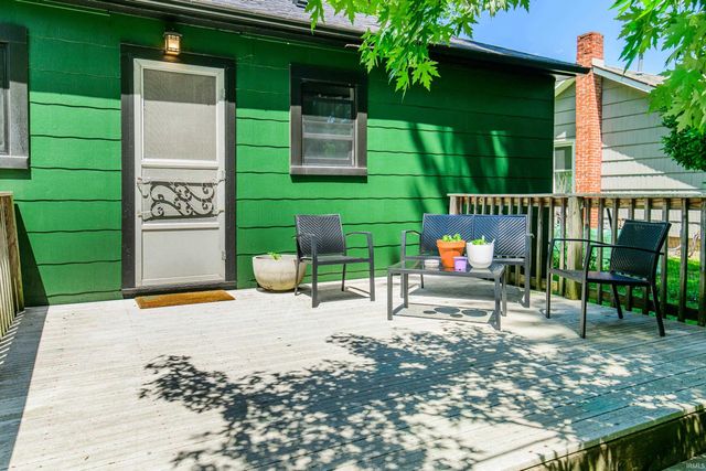 206 E Hillside Drive, Bloomington, IN 47401