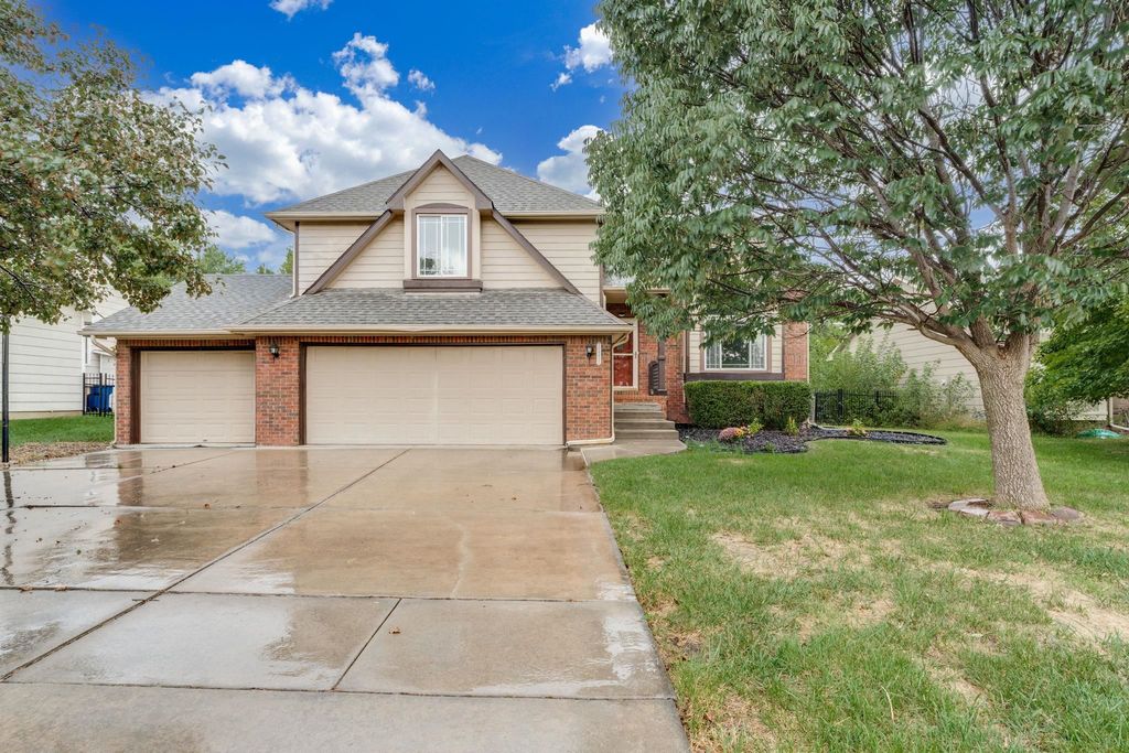 11236 E killarney cir, Wichita, KS 67206