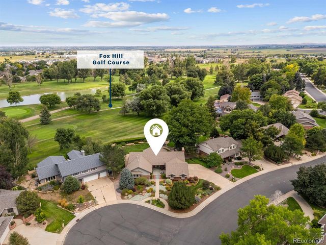 6006 Fox Hill Drive, Longmont, CO 80504