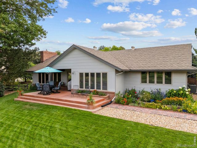 6006 Fox Hill Drive, Longmont, CO 80504