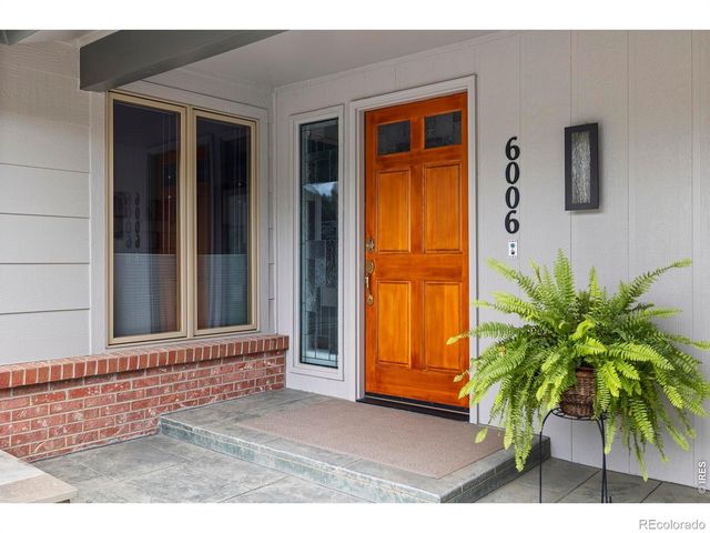 6006 Fox Hill Drive, Longmont, CO 80504