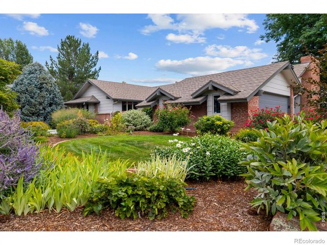 6006 Fox Hill Drive, Longmont, CO 80504