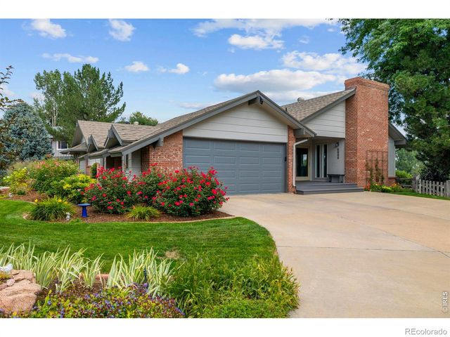 6006 Fox Hill Drive, Longmont, CO 80504