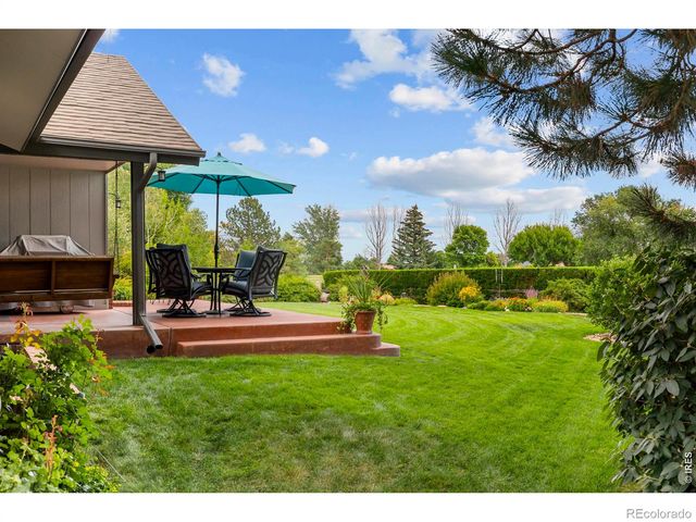 6006 Fox Hill Drive, Longmont, CO 80504