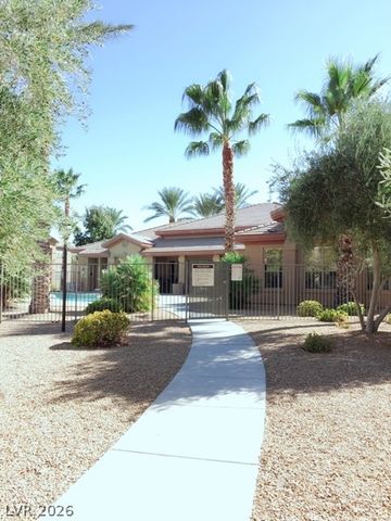 8000 Badura Avenue 2190, Las Vegas, NV 89113