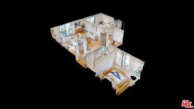 100 S Doheny Drive 705, Los Angeles, CA 90048