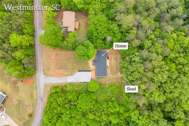 115 McNair Drive, Westminster, SC 29693