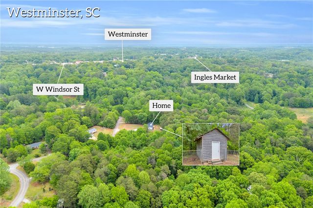 115 McNair Drive, Westminster, SC 29693