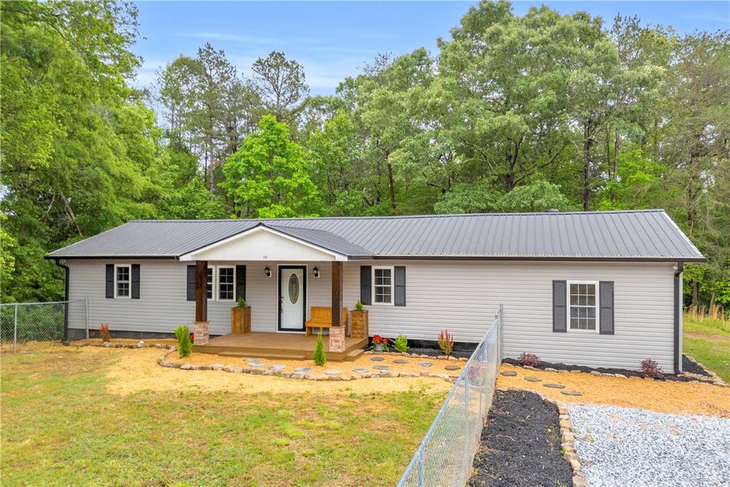115 McNair Drive, Westminster, SC 29693