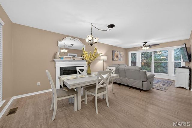 537 White Fence Drive, Wentzville, MO 63385