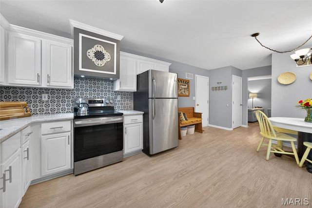 537 White Fence Drive, Wentzville, MO 63385