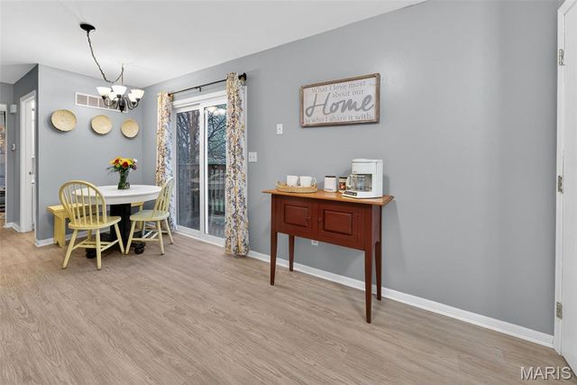 537 White Fence Drive, Wentzville, MO 63385