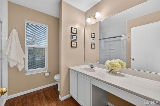 537 White Fence Drive, Wentzville, MO 63385