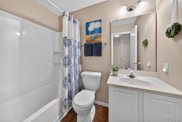 537 White Fence Drive, Wentzville, MO 63385