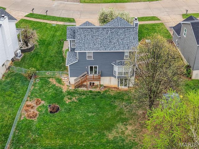 537 White Fence Drive, Wentzville, MO 63385