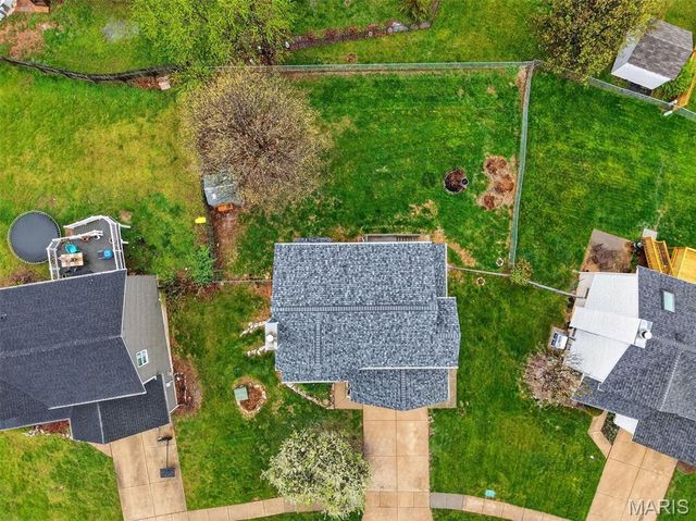 537 White Fence Drive, Wentzville, MO 63385