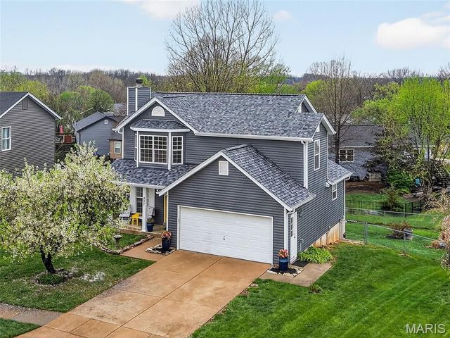 537 White Fence Drive, Wentzville, MO 63385