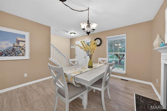 537 White Fence Drive, Wentzville, MO 63385