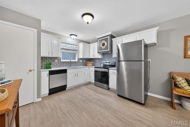 537 White Fence Drive, Wentzville, MO 63385