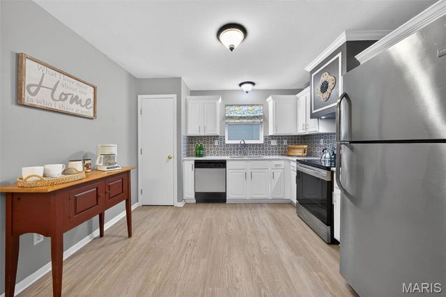 537 White Fence Drive, Wentzville, MO 63385