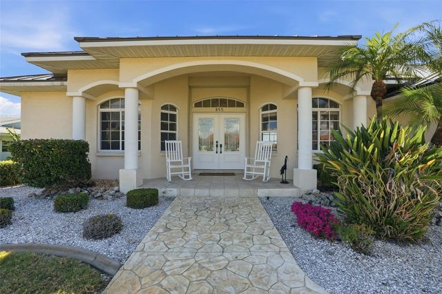 855 PAMELA DRIVE, Punta Gorda, FL 33950