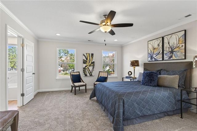 2515 Deal's Creek CT, Chesapeake, VA 23323