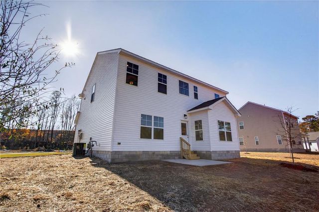 2515 Deal's Creek CT, Chesapeake, VA 23323