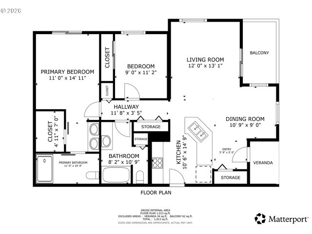 15130 Sw MALLARD Dr 102, Beaverton, OR 97007