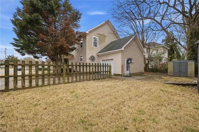 1001 Grayson ST, Norfolk, VA 23523