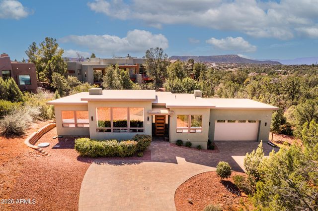 125 APPALOOSA Way, Sedona, AZ 86336