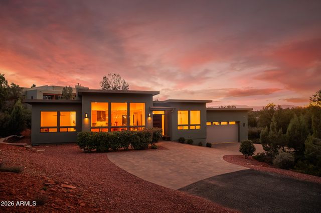 125 APPALOOSA Way, Sedona, AZ 86336