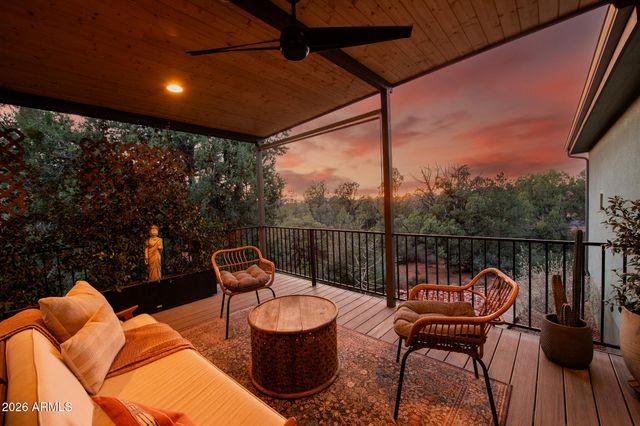 125 APPALOOSA Way, Sedona, AZ 86336