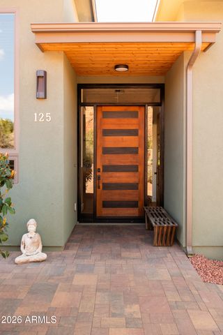 125 APPALOOSA Way, Sedona, AZ 86336