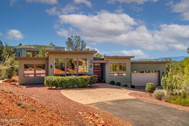 125 APPALOOSA Way, Sedona, AZ 86336