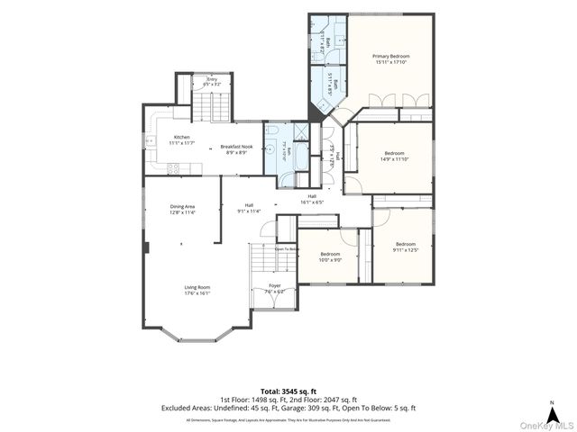 31 Lake Court, Massapequa, NY 11758