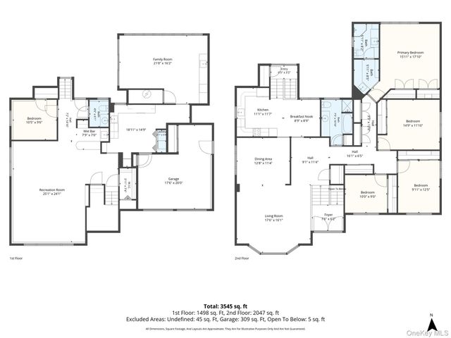 31 Lake Court, Massapequa, NY 11758