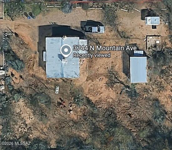 3744 N Mountain Avenue, Tucson, AZ 85719